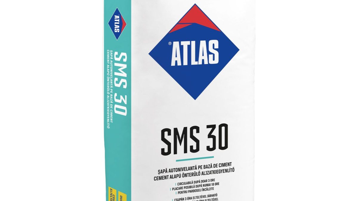 ATLAS SMS 30