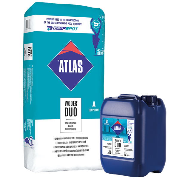 ATLAS WODER DUO
