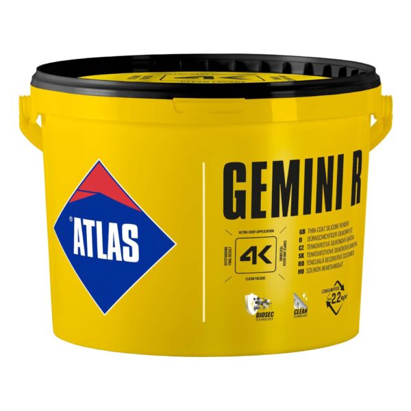 ATLAS GEMINI R