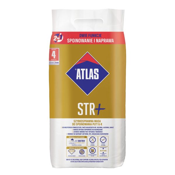 ATLAS STR+